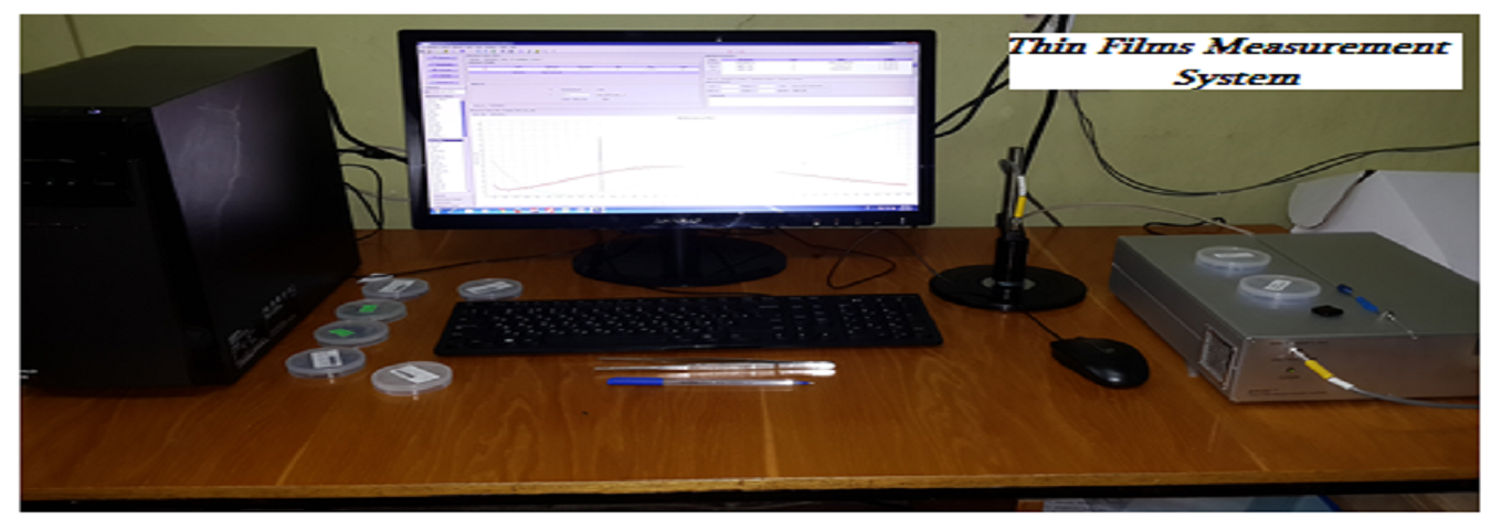 Thin Films Measurement System